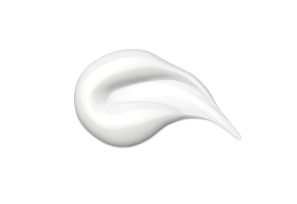 化妆品霜孤立白色图片下载