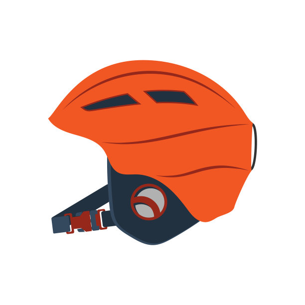 安全帽隔离图标图片下载