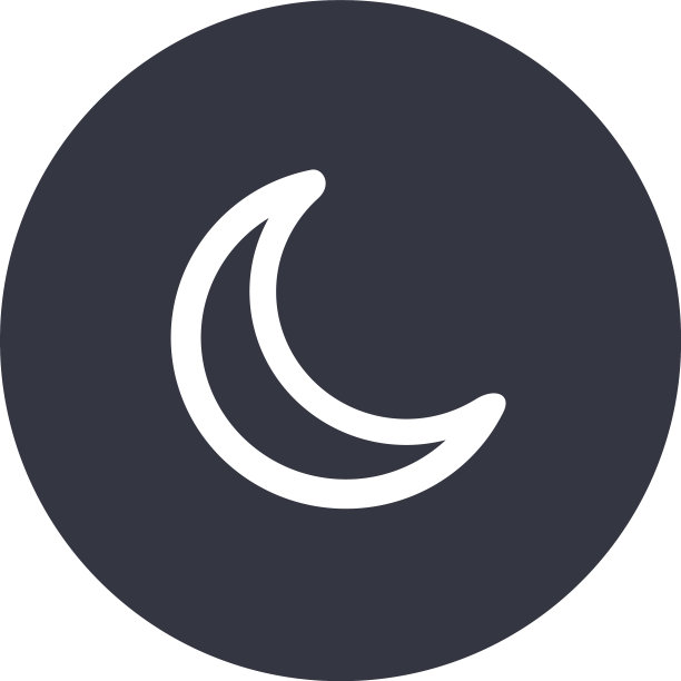 静音睡眠模式手机按钮图片下载