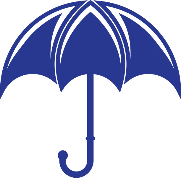 伞象征图标图片下载