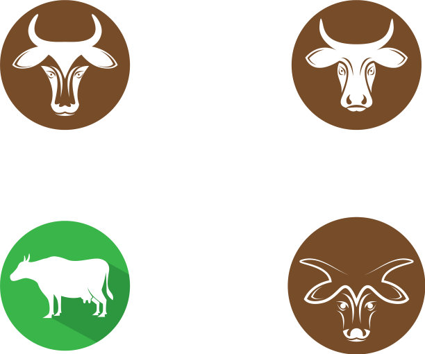 牛图标图片下载