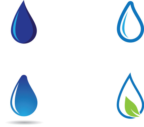 水滴图标图片下载