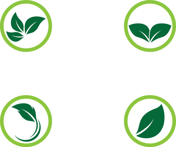 叶子象征图标图片下载