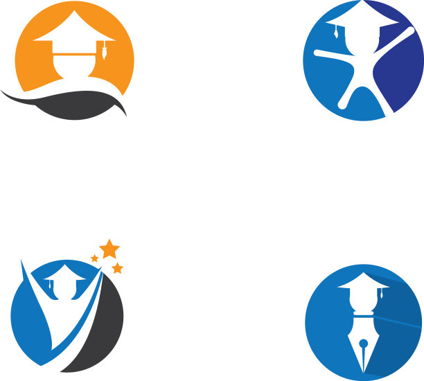 教育符号图标图片下载