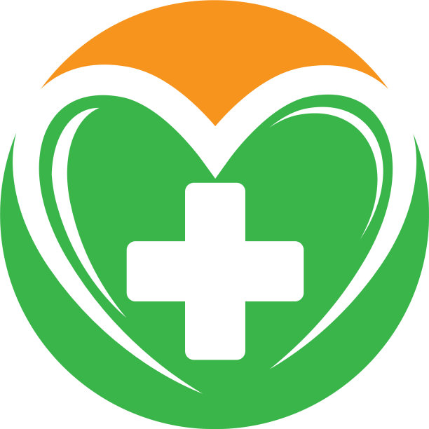 医学交叉的图标图片下载