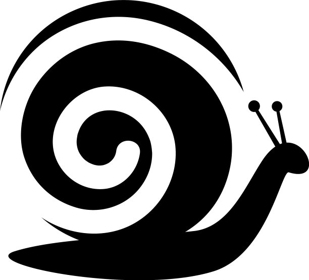 蜗牛图标图片下载