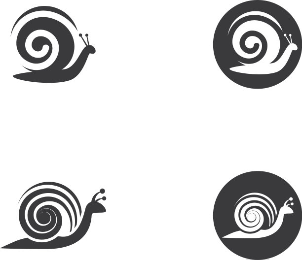 蜗牛图标图片下载