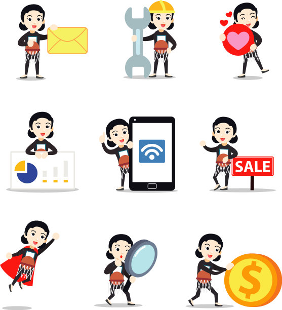 设定女子试着去打篮球图片下载