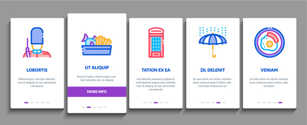 英国英国登机元素图标图片下载