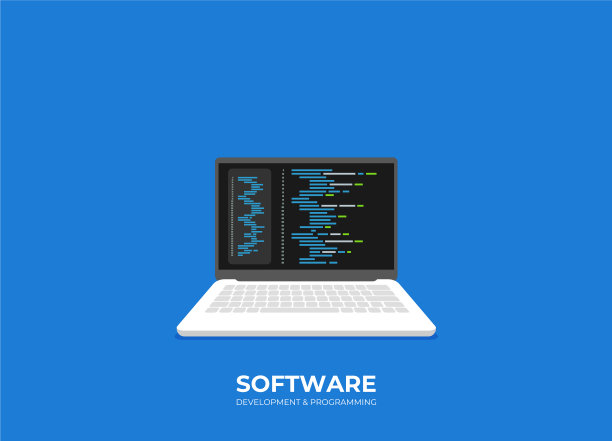 软件开发和编程程序代码图片下载
