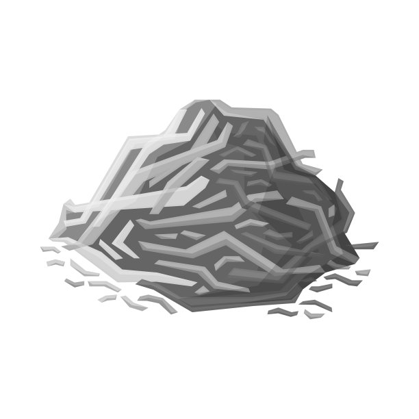 浪费和材料符号图片下载