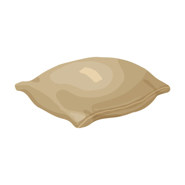 农民袋图标卡通图标图片下载