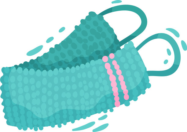 带手柄的长身洗刷器或淋浴喷头图片下载