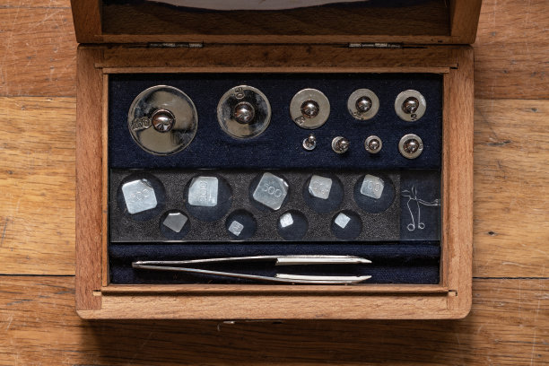 老式的砝码图片下载