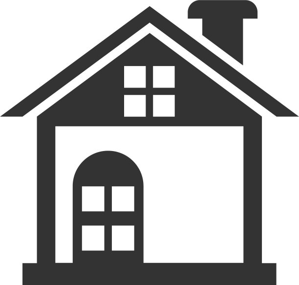 房地产房屋图标图片下载