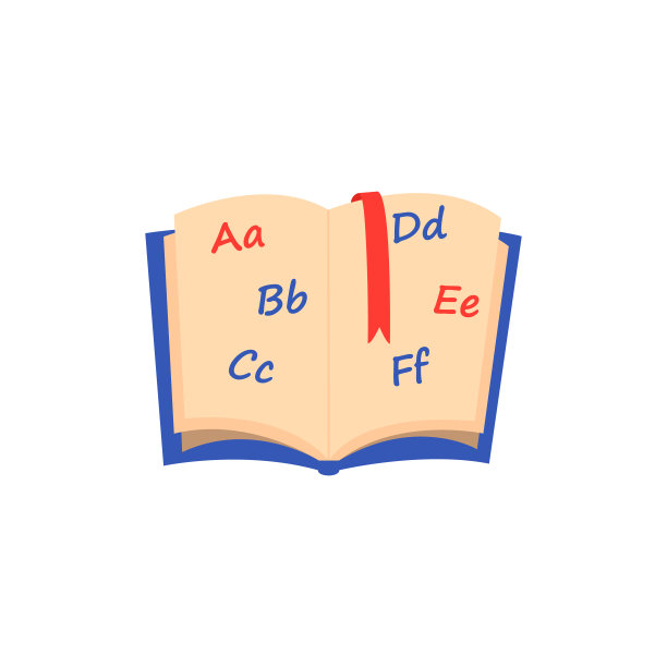 孤立的字母图标上的白色背景。图片下载