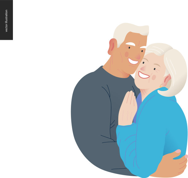 医疗保险-老年人健康计划图片下载