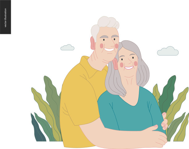 医疗保险-老年人健康计划图片下载