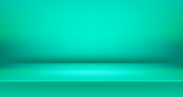 空彩色工作室桌子房间的背景图片下载