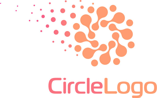 标志设计模版技术Logo排版图片下载