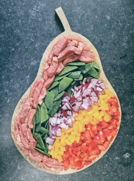 晚餐准备图片下载