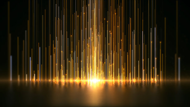 金奖优雅背景图片下载