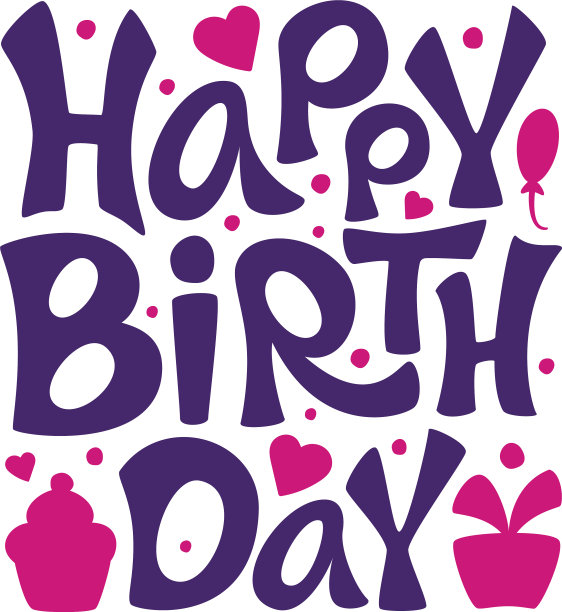 祝你生日快乐图片下载