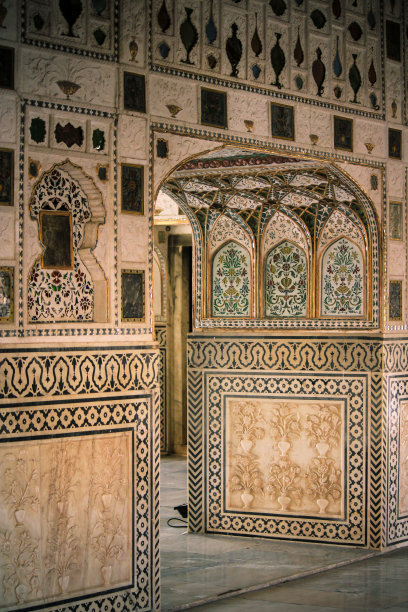 琥珀堡图片下载