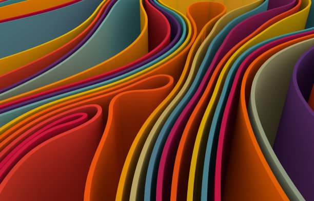 颜色滚床单图片下载