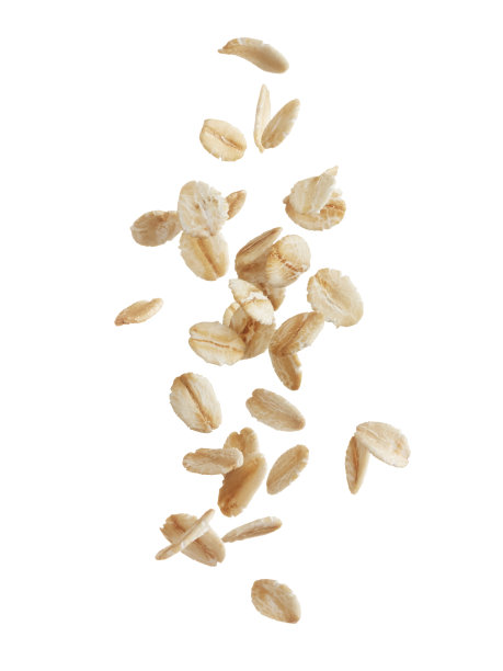 飞溅的燕麦片图片下载