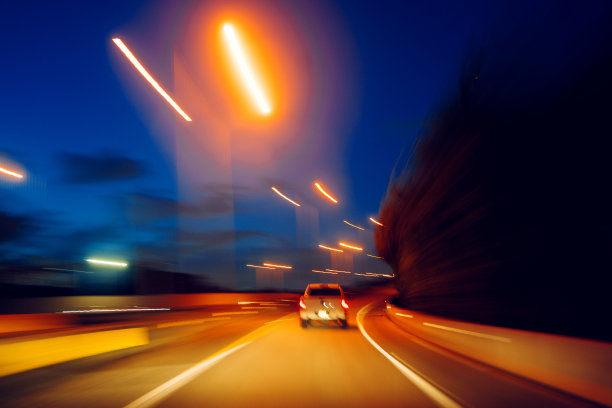 白色皮卡，佛罗里达迈阿密图片下载