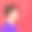 年轻帅哥的头像。微笑的男人的肖像。红色背景上的插图。图片下载