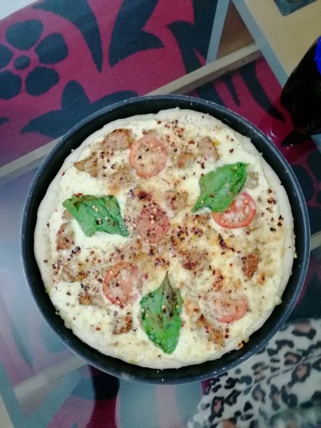 来自巴基斯坦的披萨图片下载