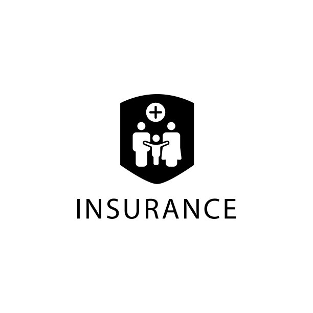 保险图标设计矢量模板图片下载