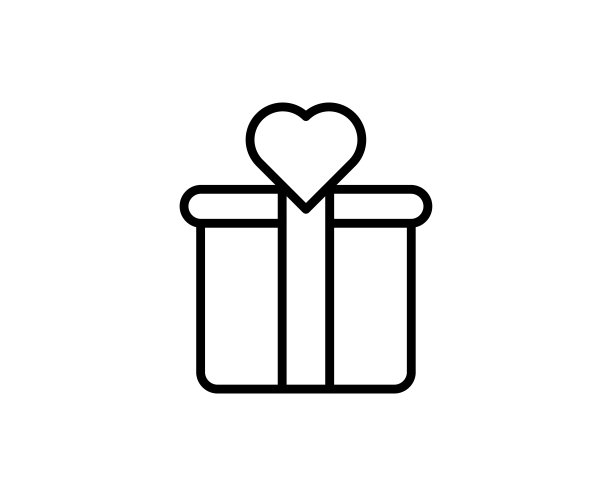 礼物行图标图片下载