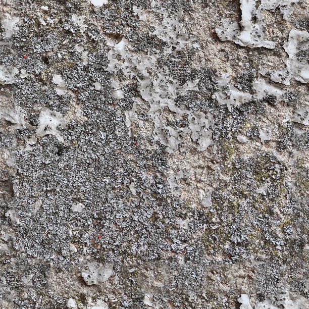 照片逼真的无缝纹理瓷砖混凝土墙面与高细节图片下载