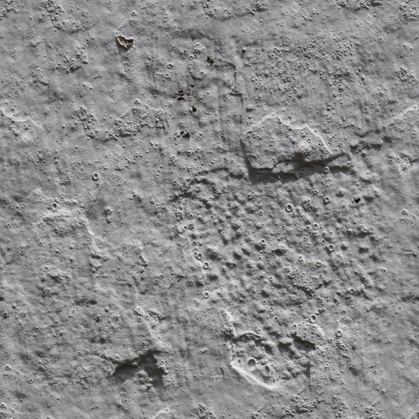 照片逼真的无缝纹理瓷砖混凝土墙面与高细节图片下载