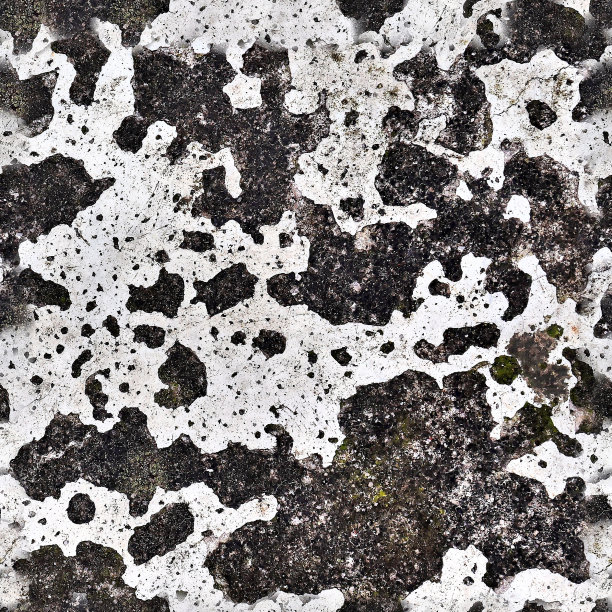 照片逼真的无缝纹理瓷砖混凝土墙面与高细节图片下载