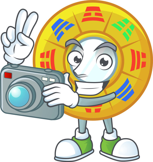 很酷的中国风水摄影师带着相机图片下载