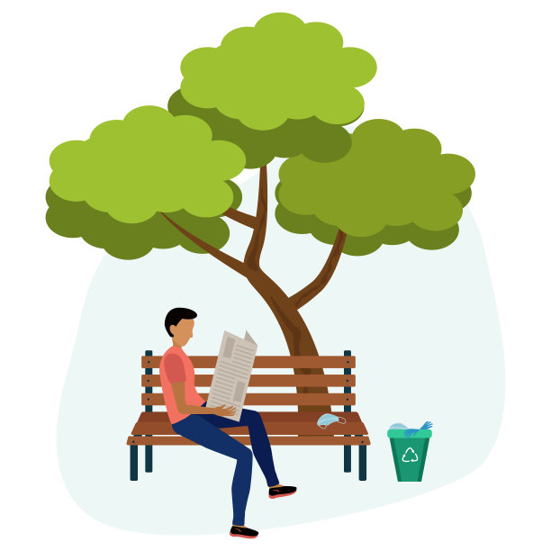 瘟疫的终结COVID-19已经结束。图片下载