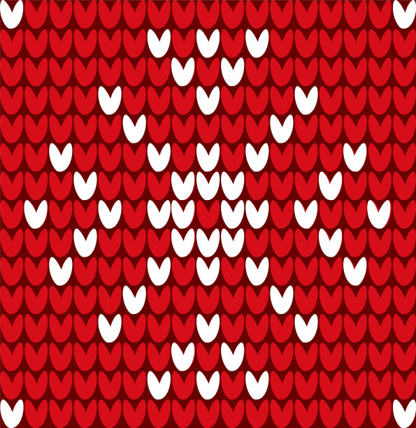 圣诞装饰的雪花，冬天的背景图片下载