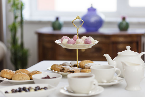 传统的下午茶图片下载