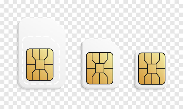 普通微纳手机卡设置移动sim卡图片下载