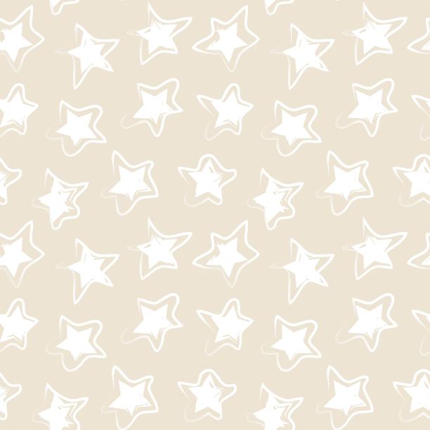 棕色抽象画笔笔触无缝模式背景图片下载