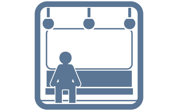 图标，建议避免拥堵时，乘火车旅行图片下载