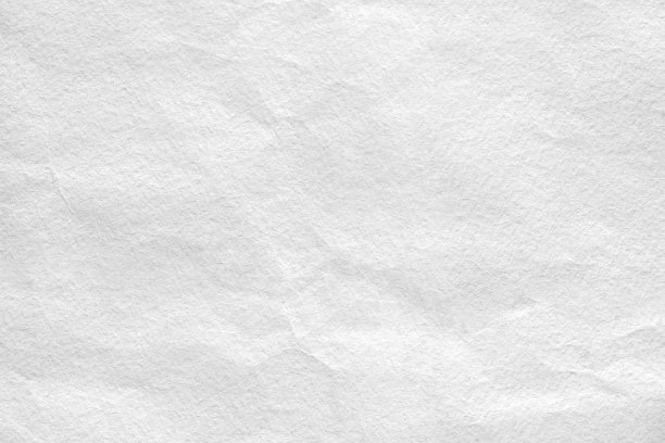 白色皱纸纹理图片下载
