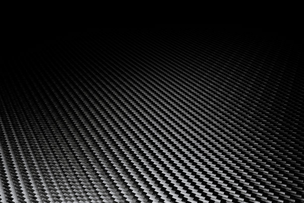 背景纹理编织碳纤维片图片下载