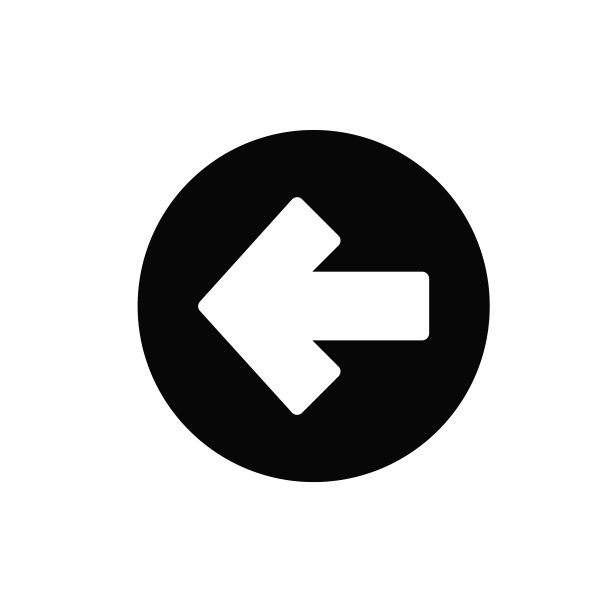 箭头标志在图标新潮的平面设计图片下载