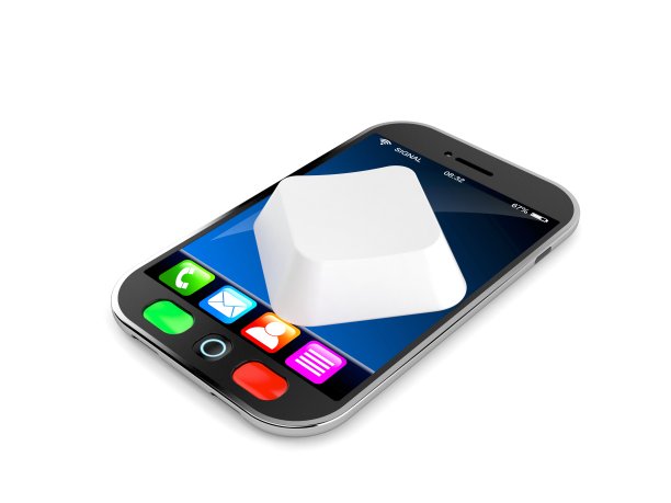 智能手机电脑按键图片下载