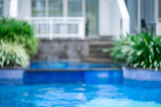 游泳池图片下载